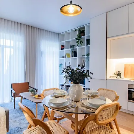 Apartamento Almada 551 By Lovelystay *