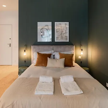 Apartamento Almada 551 By Lovelystay Porto