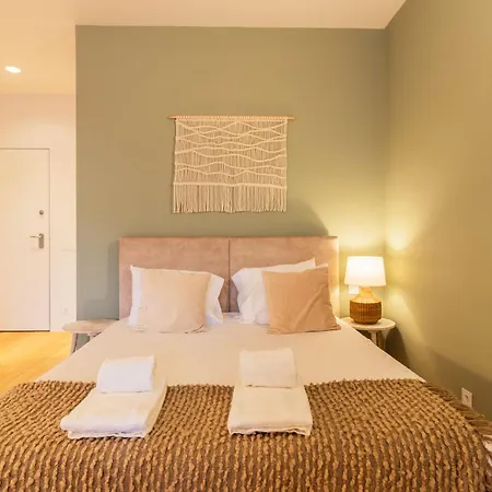 Apartamento Almada 551 By Lovelystay