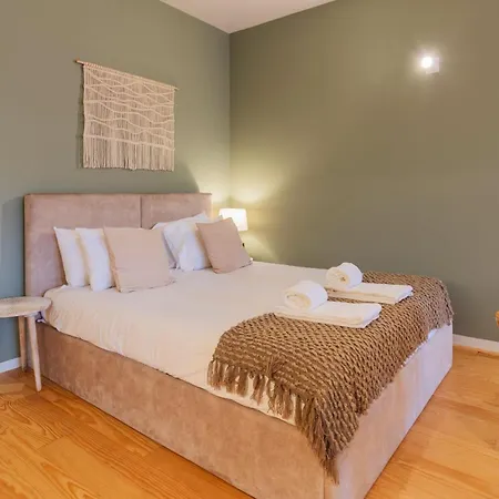Apartamento Almada 551 By Lovelystay *