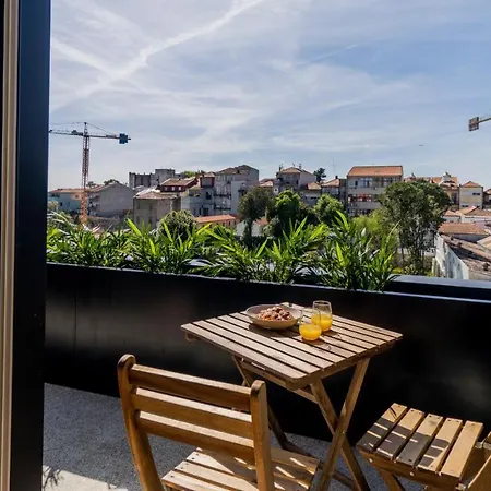 Almada 551 By Lovelystay Apartment Porto