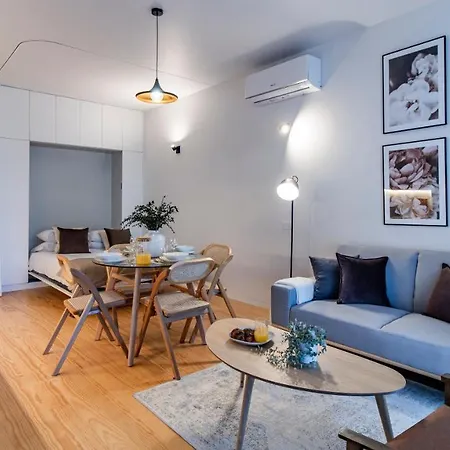 Almada 551 By Lovelystay Apartment Porto