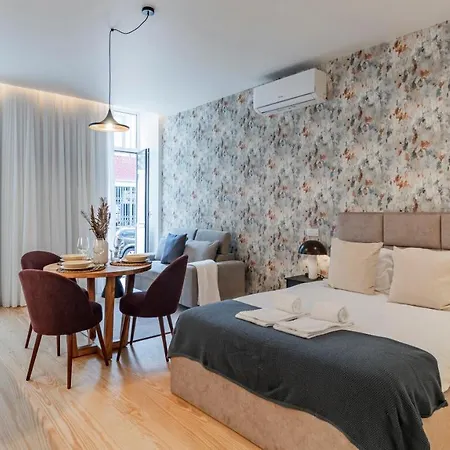 Apartment Almada 551 By Lovelystay Porto