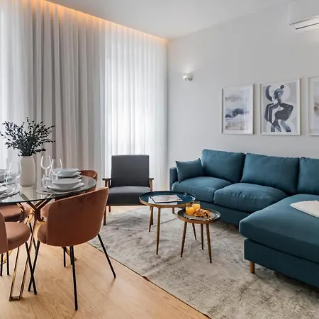 Almada 551 By Lovelystay Apartment Porto