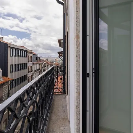 Almada 551 By Lovelystay Apartment Porto