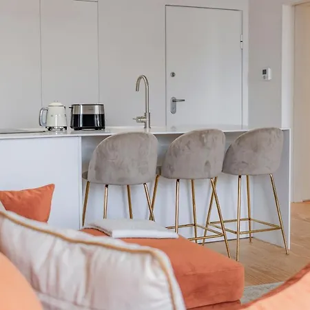 Almada 551 By Lovelystay Apartment Porto