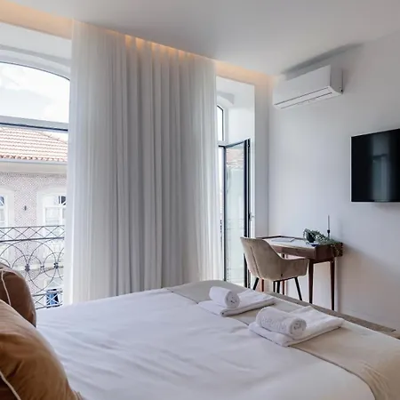 Almada 551 By Lovelystay Apartment Porto
