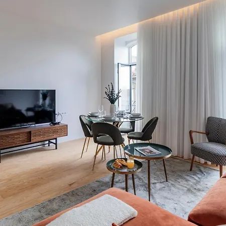 Apartment Almada 551 By Lovelystay Porto