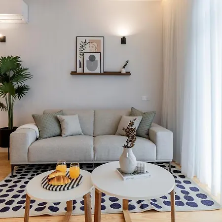 Almada 551 By Lovelystay Apartment Porto