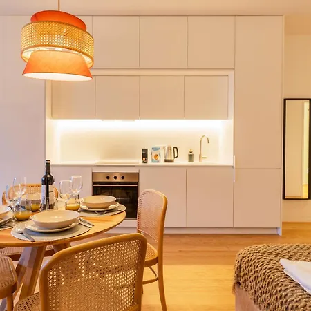 Almada 551 By Lovelystay * Porto